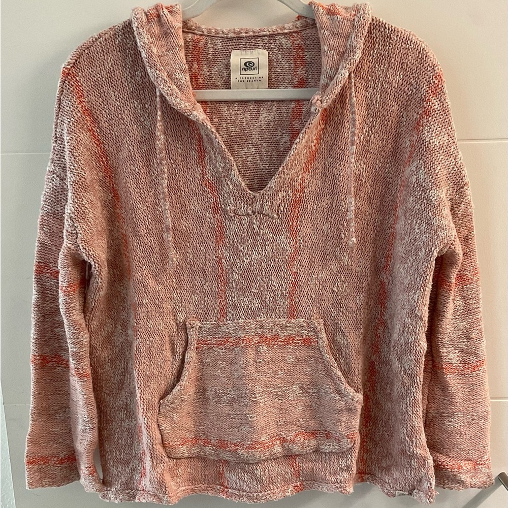 RIP CURL La Bonita Hooded Poncho